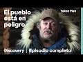 Intentando atrapar al lobo negro | Episodio 2 Completo | Yukon Men