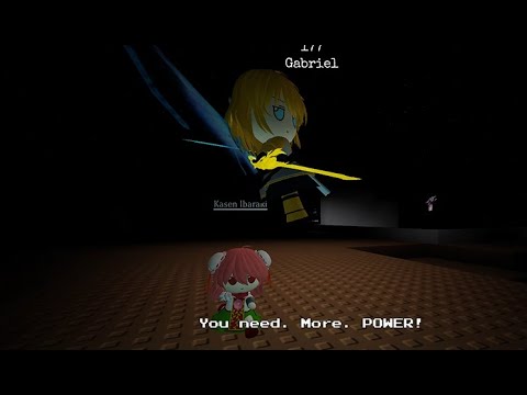 Fumo Horrors - Can I survive Gabriel? Fumo Horrors - Can I survive Gabriel?