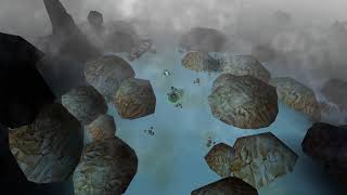 The Iron Desert (Classic Warcraft III Terrain)
