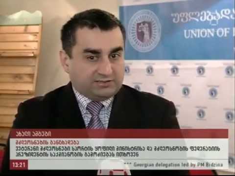 ვარძელაშვილი გამოძიების წინაშე