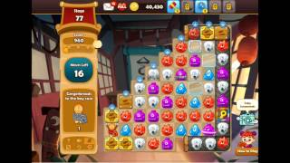 Monster Busters link flash level 77