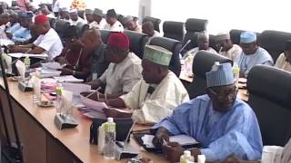 INEC Chairman On Voter Registration