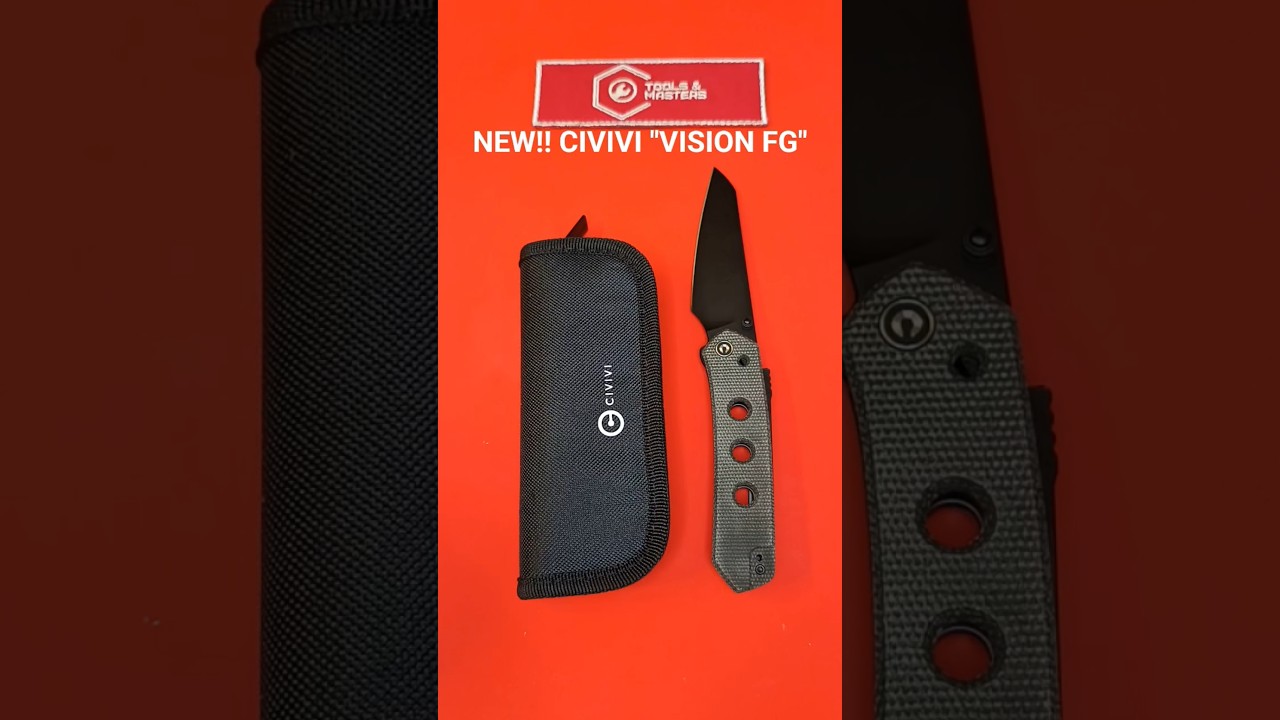 NEW‼️CIVIVI "VISION FG",C20236-3.Стильный городской 