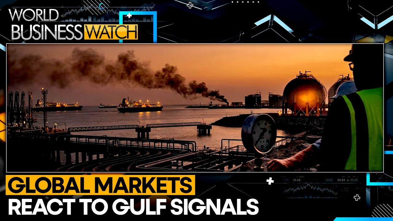 Spot Brent Hits $141, Signals Severe Supply Tightness | World Business Watch | WION