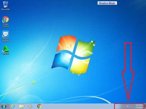 Cara Mengatasi Dan Memperbaiki Icon Desktop Wifi Network Hilang di Windows 7 8 10 by Harno channel