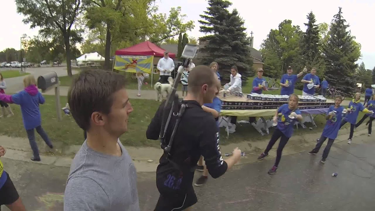 Brooksie Way Half Marathon 2013