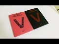 Unboxing | Awaken The World - WayV’s First Album | 威神V 正规一辑