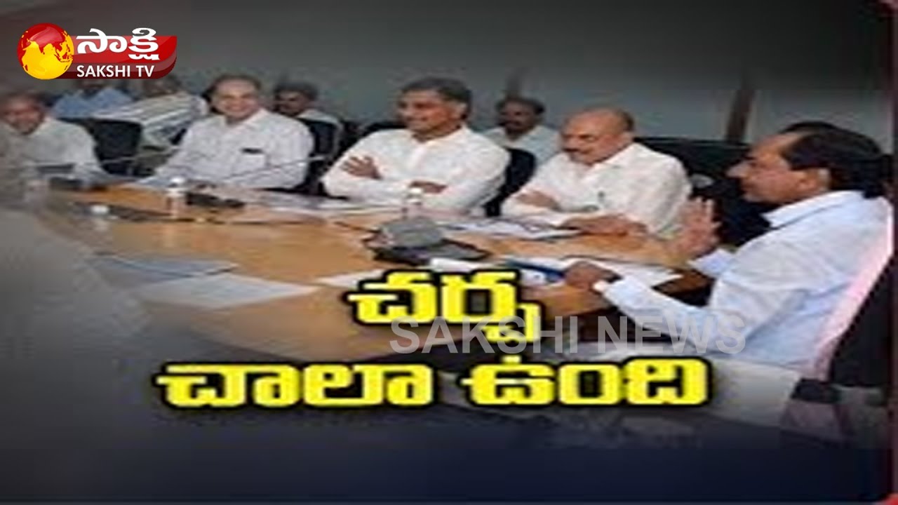 Telangana Cabinet Meeting Today Over  Winter Assembly Sessions