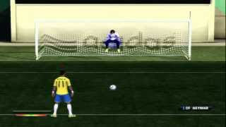 The FIFA 12 Unsaveable Penalty Tutorial! Impossible to Save! [Improved Audio]