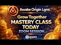 15 February 2026 Awake Origin Lgns