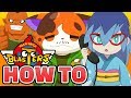 Yo-kai Watch Blasters — How to Get Blizzie, Master Nyada, and Sgt. Burly Guide!