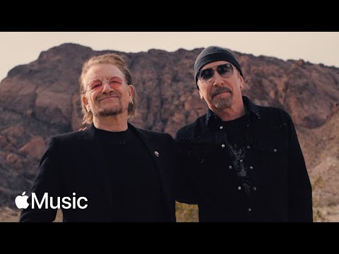 U2のボノとエッジがApple Musicに語った新作と音楽に見出した信仰