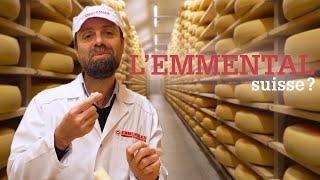 'Suisse?' – Estce que l’emmental c’est un fromage nul ?