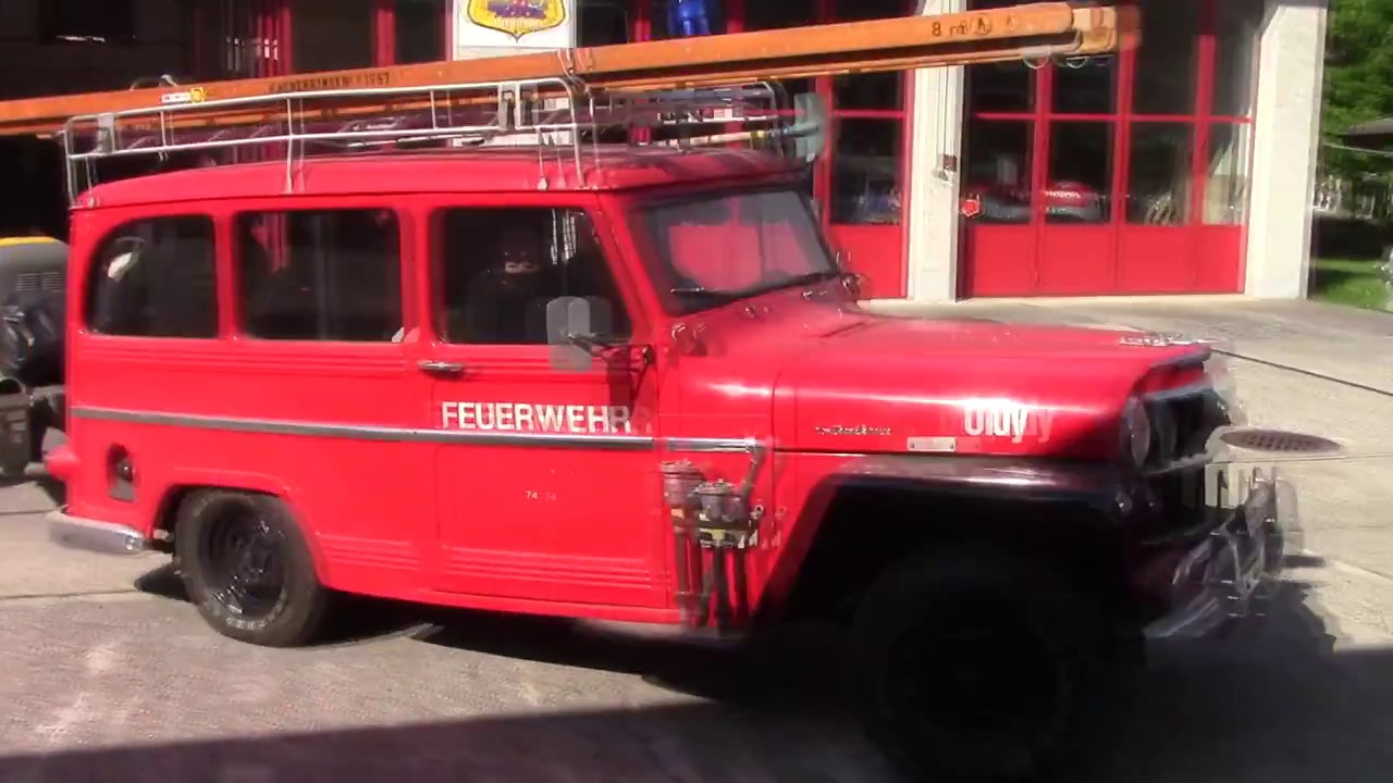 Feuerwehr Homburg - Cold Water Grill Challenge 2018