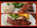 La receta perfecta de Costillas BBQ al horno