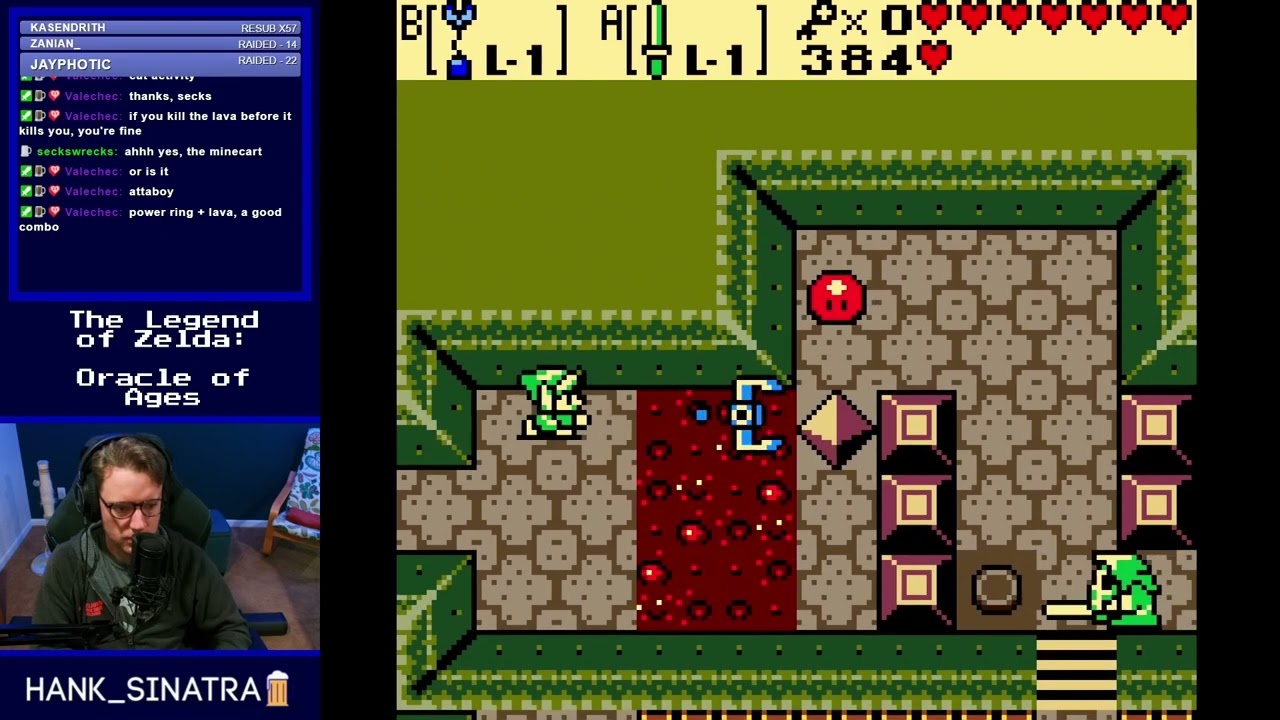 The Legend of Zelda: Oracle of Ages - Episode 5: Flower