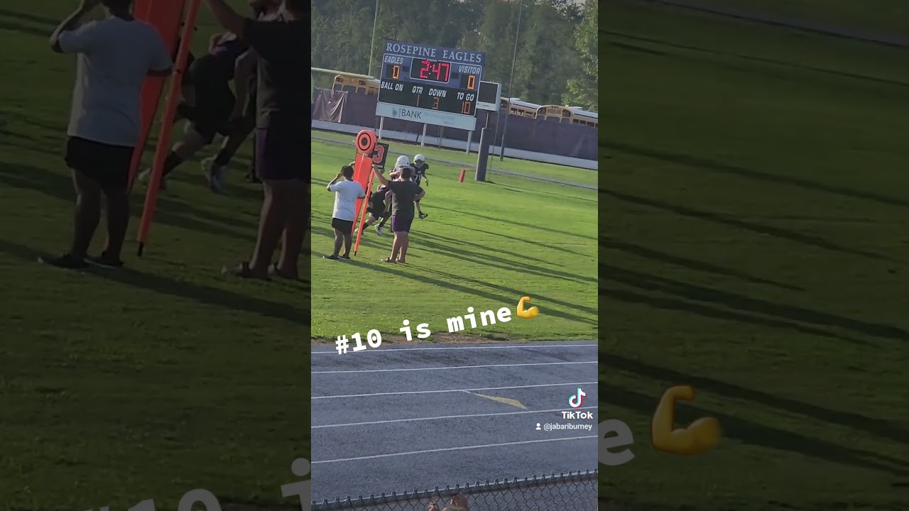 1st game of the season 