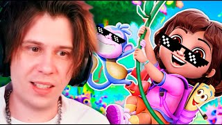 dora la exploradora (GOTY)