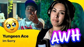 Reaction ▷ Yungeen Ace - Im Sorry
