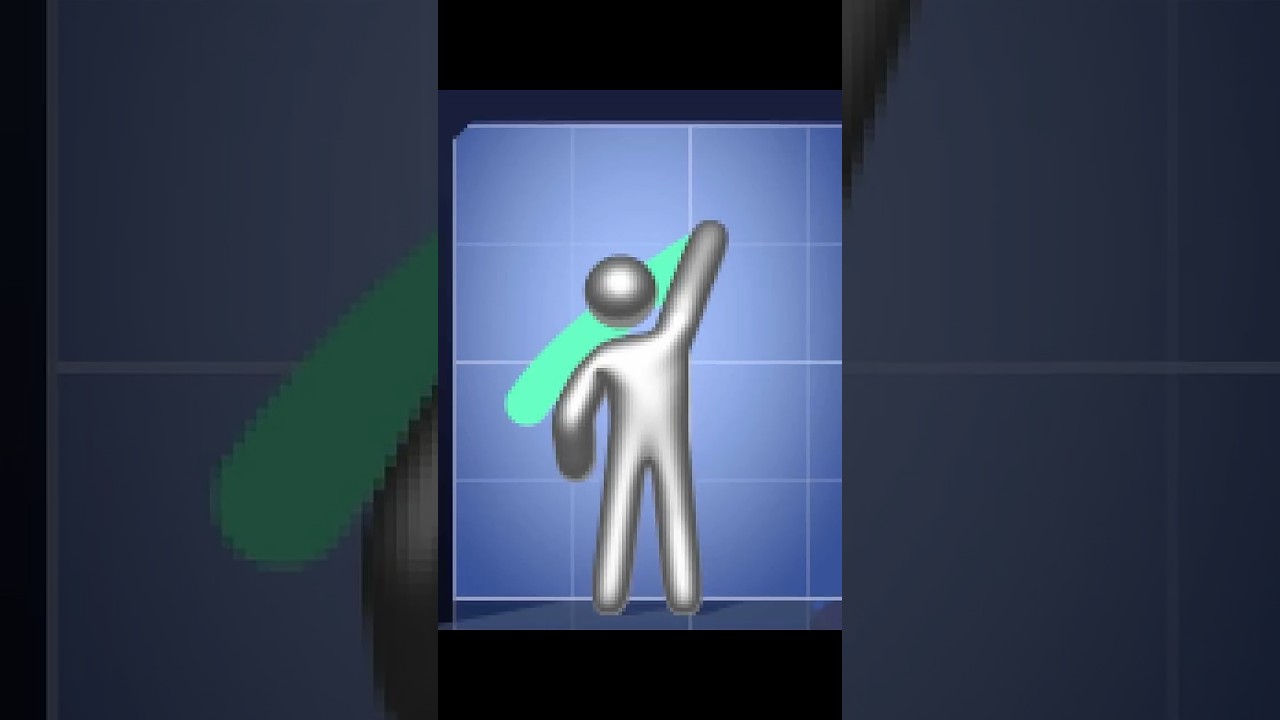 Will he hit the green button?? 