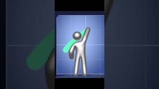 Will he hit the green button?? #animation #satisfying #asmr #blender #fyp #viralvideo screenshot 5
