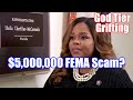 Congresswoman Indicted For $5,000,000 FEMA Scam