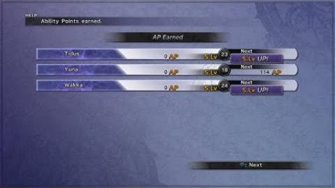 Final Fantasy X No Sphere Grid Extractor