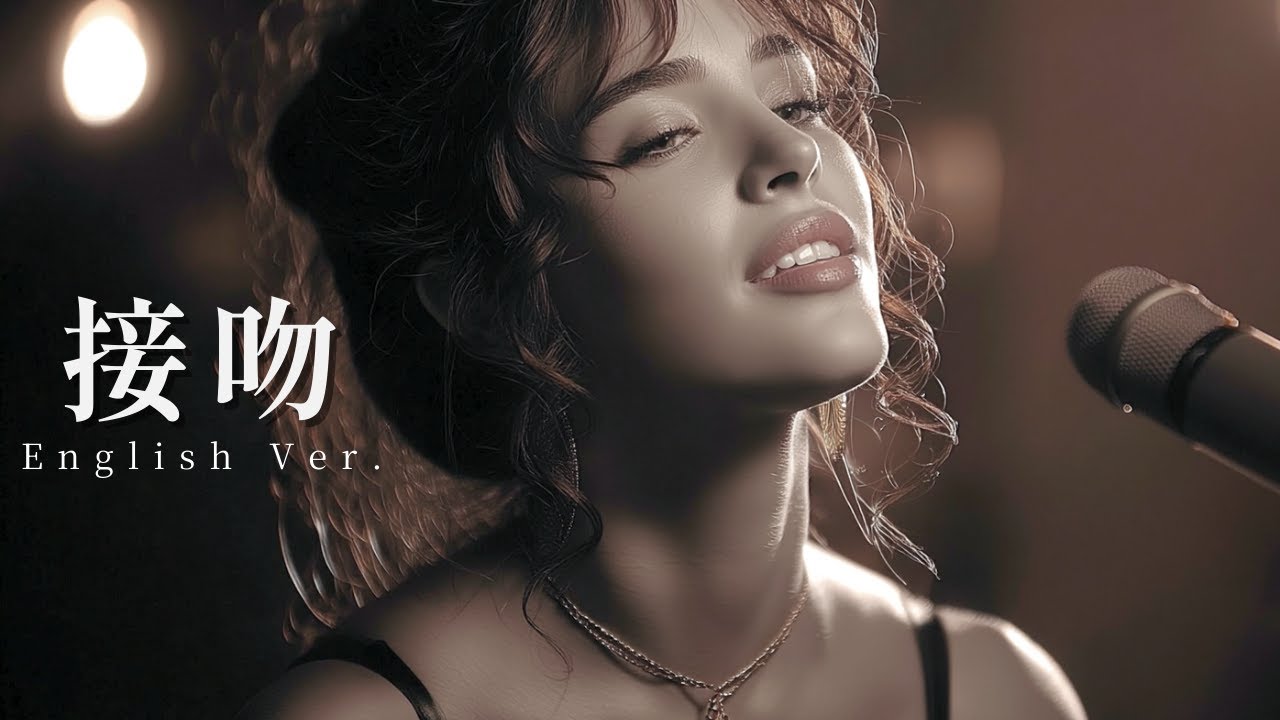 接吻 / Kiss – ORIGINAL LOVE | Late Night Sax Jazz Ballad | 女性ボーカル(English Ver.)