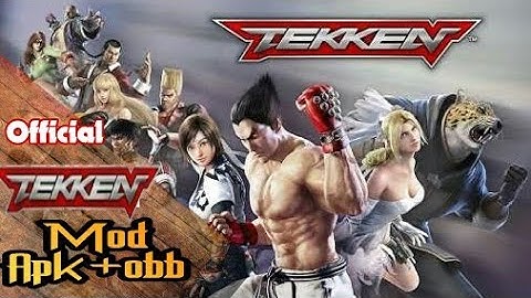 TEKKEN™ v1.5 Mod Version Download Tutorial And Install Tutorial