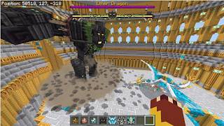 Aether Dimension 2 Mod in Minecraft