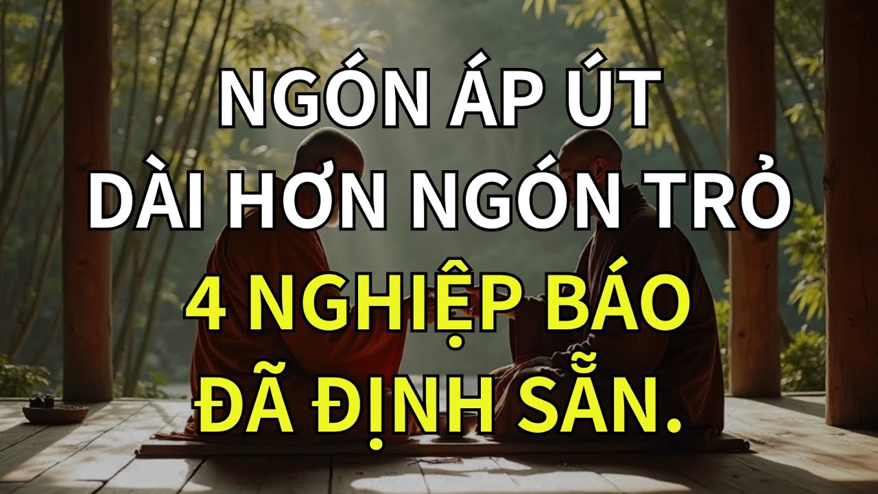 Người Có Ngón Tay Áp Út Dài Hơn Ngón Trỏ – Báo Hiệu 4 Biến Cố Lớn Trong Đời | Trí Tuệ Phật Giáo