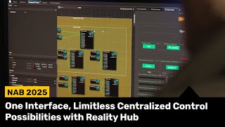 One Interface, Limitless Centralized Control Possibilities with Reality Hub