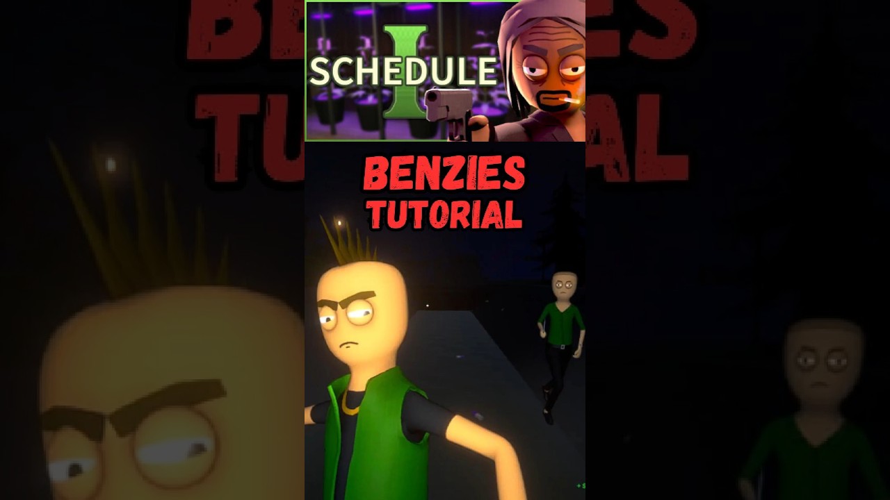 Das Benzies-Kartell Schritt für Schritt besiegt! 💣 | Schedule 1 Update