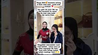 Masya Allah Mimil Dapat Kacamata #milada7 #valenda7 #shorts #viral #trending #shorts #beranda #feed