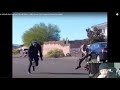 Killa Cam &amp; Mase Bet Against Gillie &amp; Wallo   Gillie Races Tito Poppins (Dipset Member)