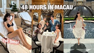 Wife- Log 48 Hours In Macau Living Like A Queen