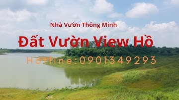 Đất Hồ Suối Rao | Bà Rịa - Vũng Tàu | Ngô Khoá
