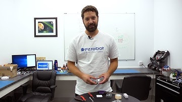 EZ-Robot Tips & Tricks 02: Clip