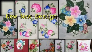 New New 15 Design painting 🎨 Pillow Cover/Parda/Table Cloth/Takiya cover/Bedsheet /Design King