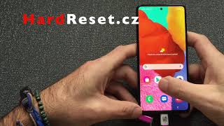 Samsung Galaxy A51 Hard Reset - New Method