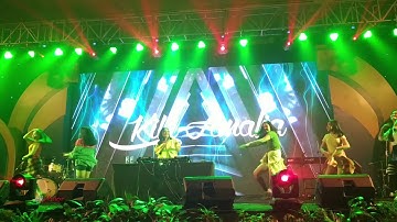 🔴 Kiki Amalia Live DJ Claro Hotel Makassar