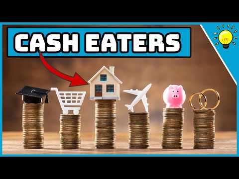 The 5 BIGGEST Money Eaters in life 💥 Don&rsquo;t make THESE mistakes 🔥