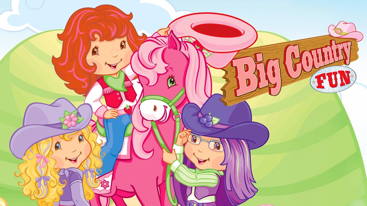 Moranguinho | Diversão na fazenda | Moranguinho clássico | Filme completo