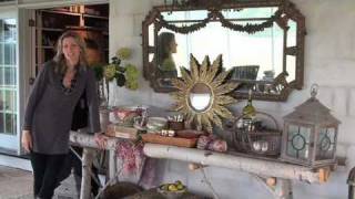 Tracy Porters Tabletop Video... Katsina Buffet