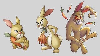 Famous Disney Characters Turned Into Evolving Pokemon by Facts Finity 36,942 views 5 years ago 3 minutes, 23 seconds
