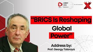 Nxt Summit 2026 What The Future Holds For Brics In A Changing Global Order Newsx