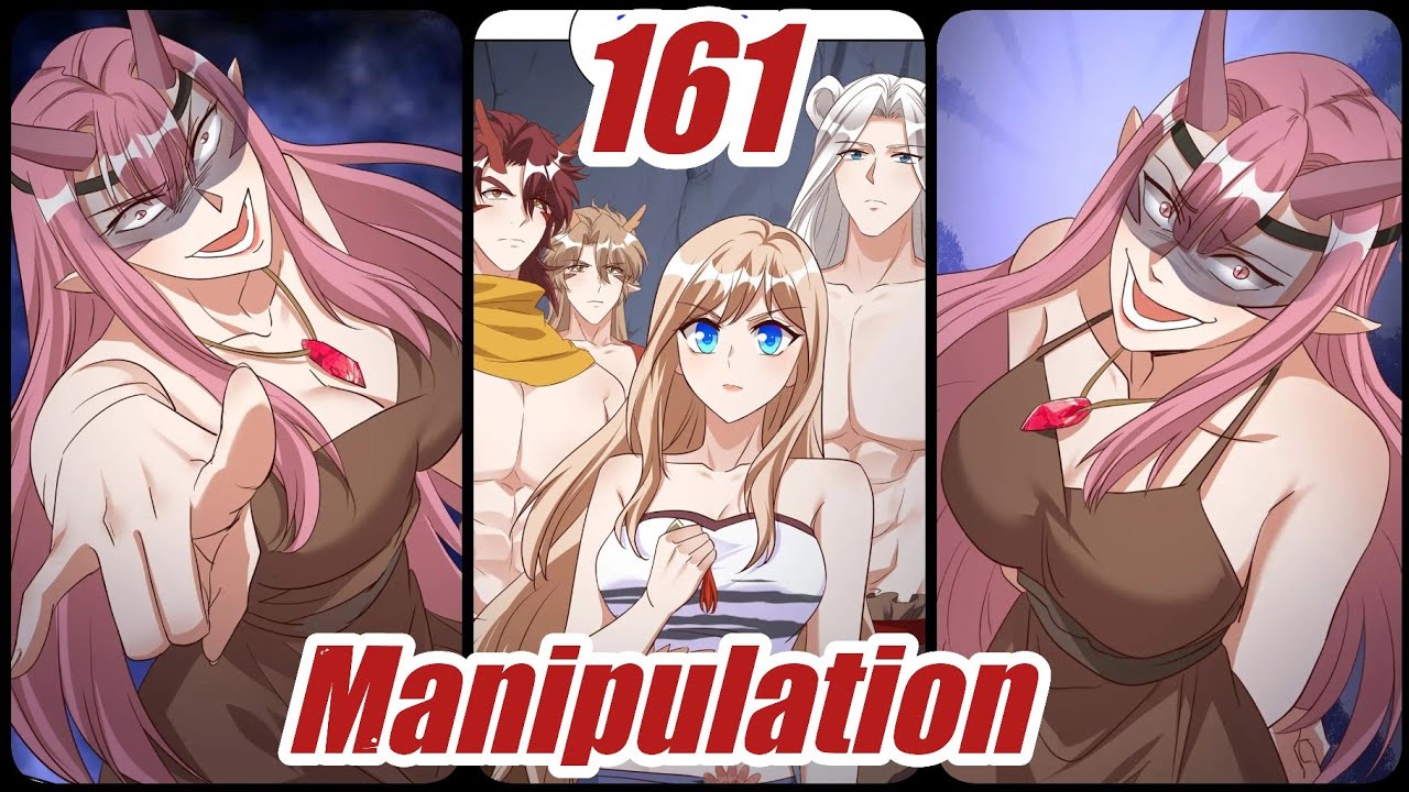 BEAST WORLD CRAZY CONCUBINE CHAPTER 161 - YouTube