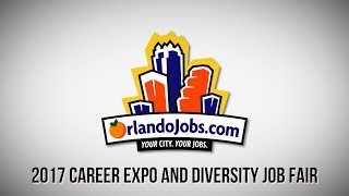Career Expo & Diversity Job Fair 2017