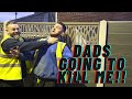 DADS GOING TO KILL ME! - This Week At D&J Projects ep #1