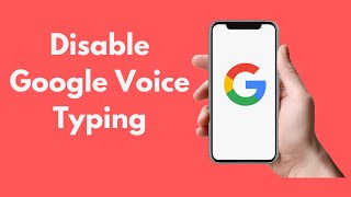 How to Disable Google Voice Typing (Quick!) screenshot 4